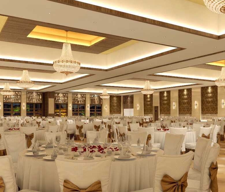 Banquet Halls